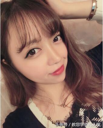 比较显气质的扎发型的教程,特别好看有气质的一款半扎发型