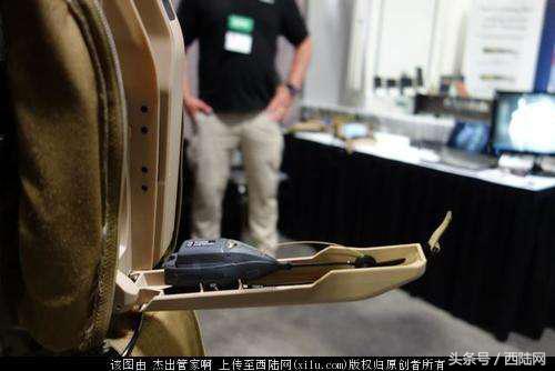 微型军用无人直升机,超迷你无人侦察直升机