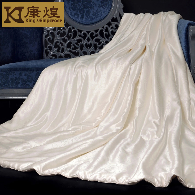 蚕丝被十大品牌哪个好?蚕丝被品牌如何比较?