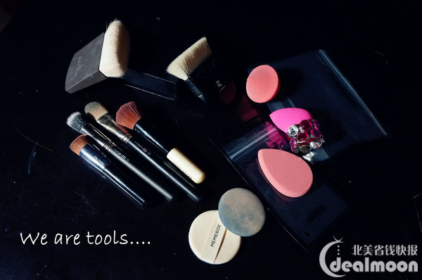 入门级底妆 (新手底妆攻略)