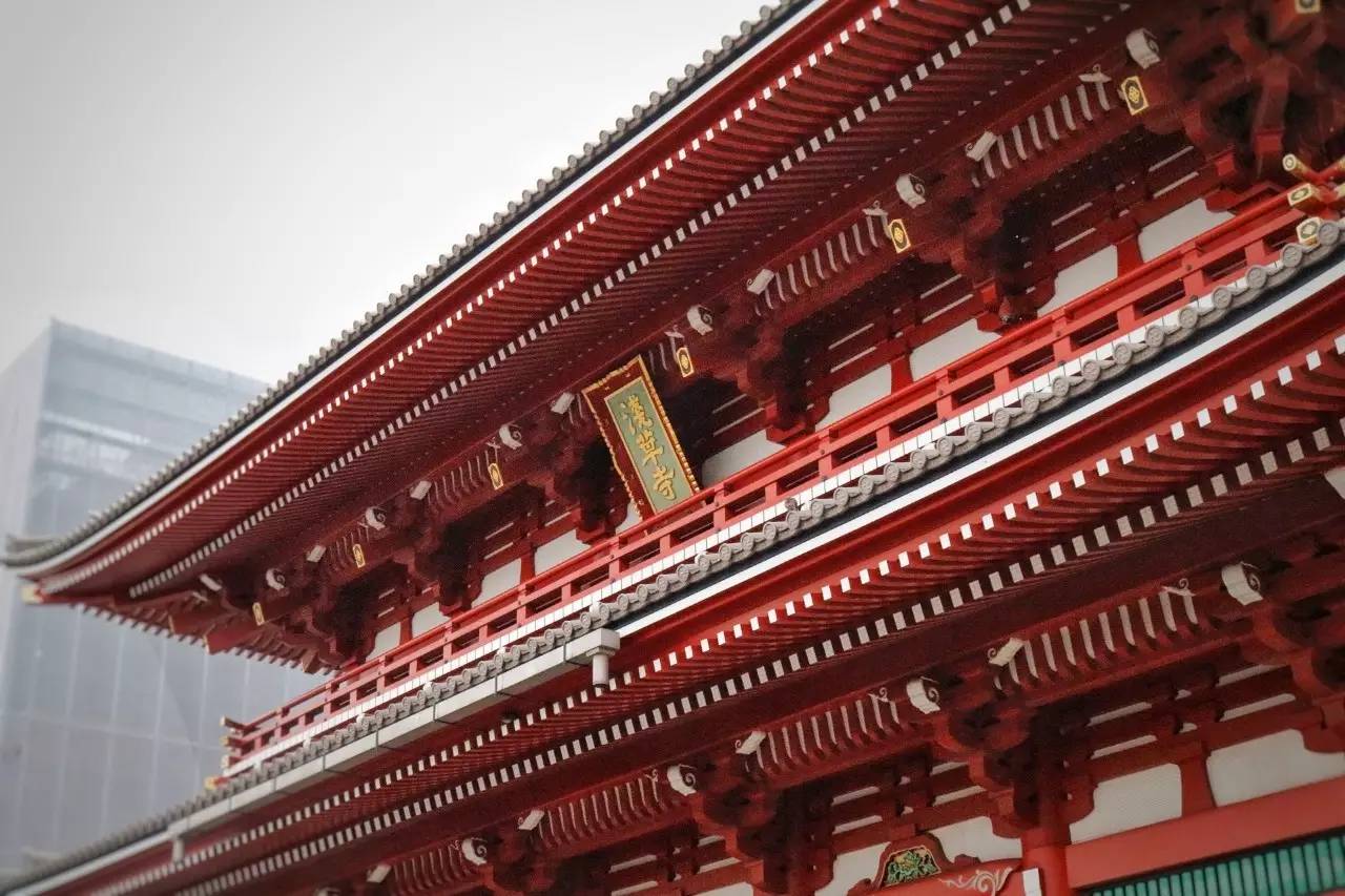 东京Tokyo丨如果你不爱她，请别招惹她