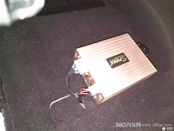 途乐加装伊顿机械增压,途乐伊顿