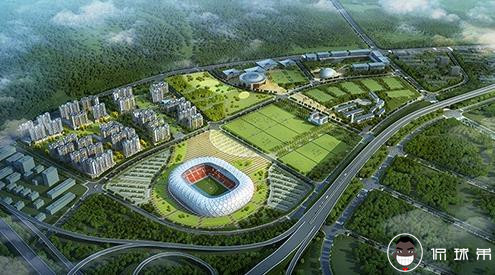 中国有几个足球场符合世界杯,2022世界杯中国建的球场