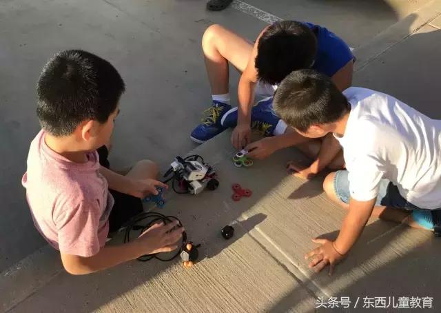 “中国孩子玩剩的”，美国却流行了起来