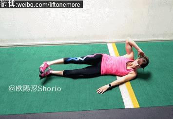 没有腹肌线的男生如何练腹肌,男生一定要有腹肌才有马甲线吗