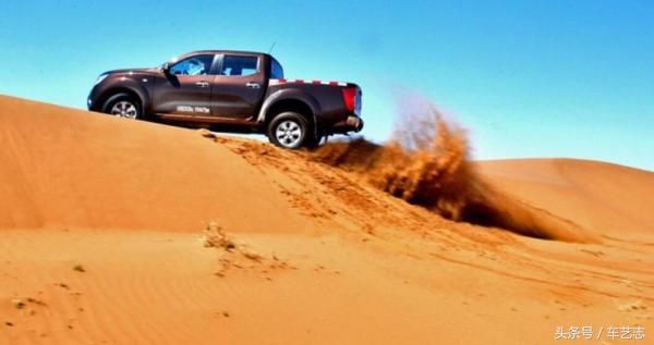 郑州日产navara测试,日产navara