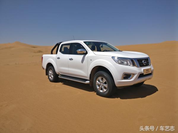 郑州日产navara测试,日产navara