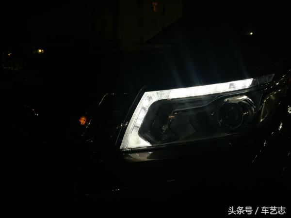 郑州日产navara测试,日产navara