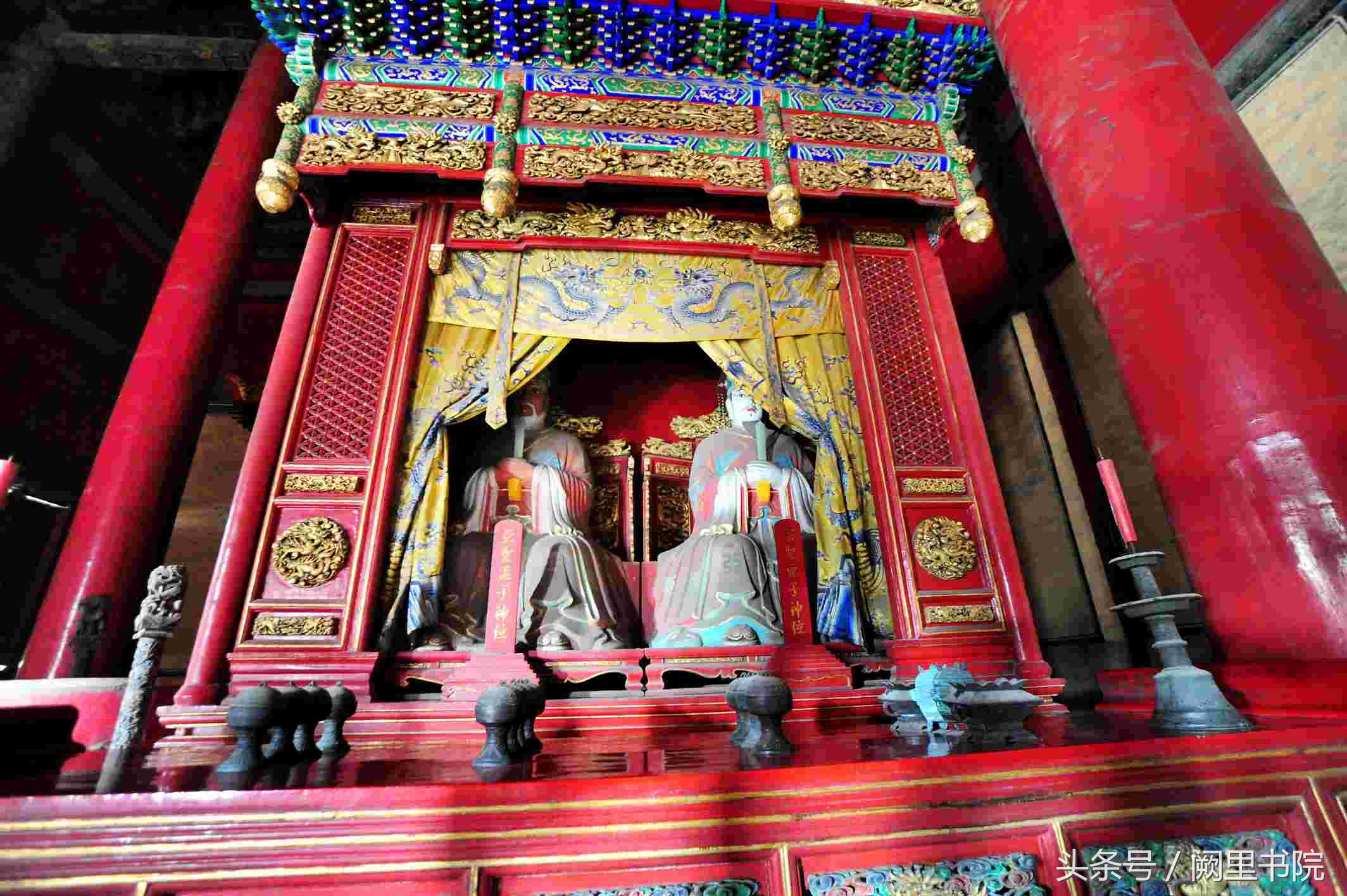 从祀孔庙,孔庙是什么教