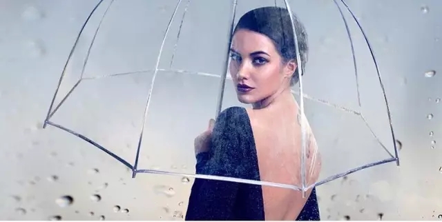 适合的雨伞推荐,雨伞推荐高颜值女大伞