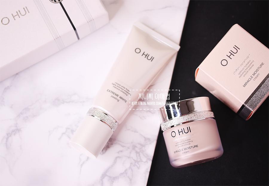 欧蕙哪个系列有美白效果,欧蕙提亮美白抗皱系列