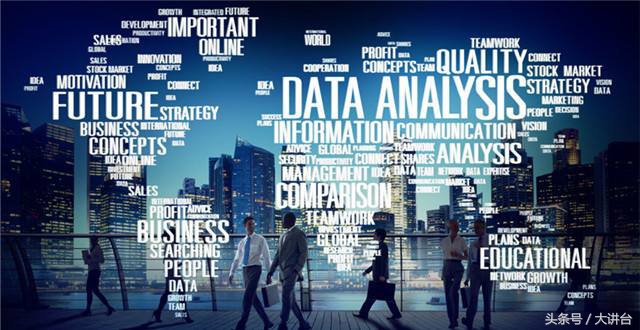 大数据时代的空间维度,大数据的前景是怎么样