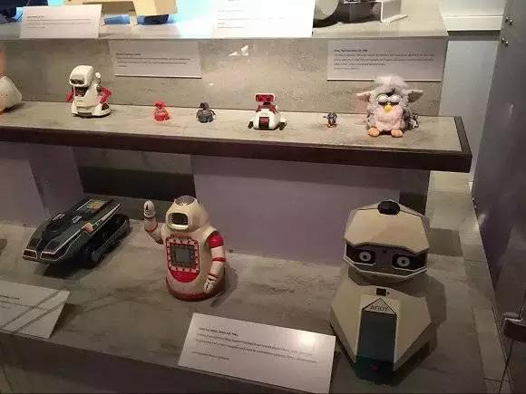 硅谷计算机博物馆,计算机发展博物馆