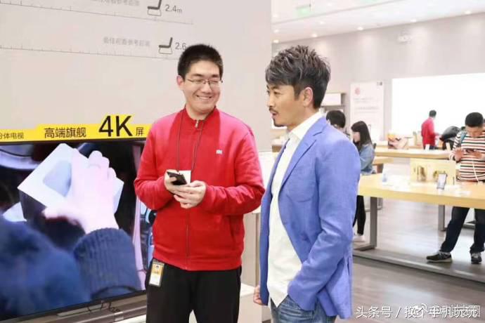 金立增加新代言人,金立总裁加入小米