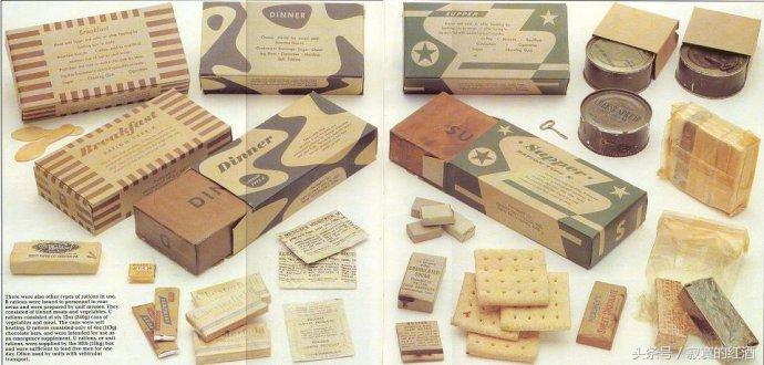 趣说二战：土豪就那么任性，让德日羡慕嫉妒恨的美军伙食