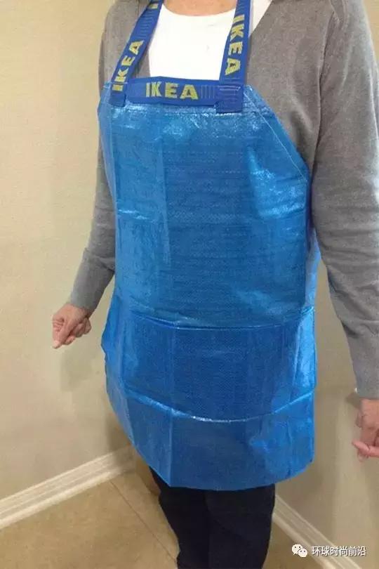 宜家购物袋已被玩坏,宜家购物袋被打视频