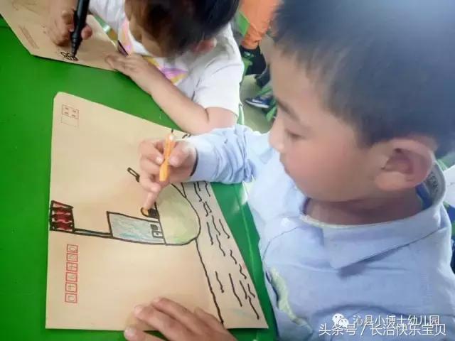 幼儿园小小设计师图片,小小小博士幼儿园