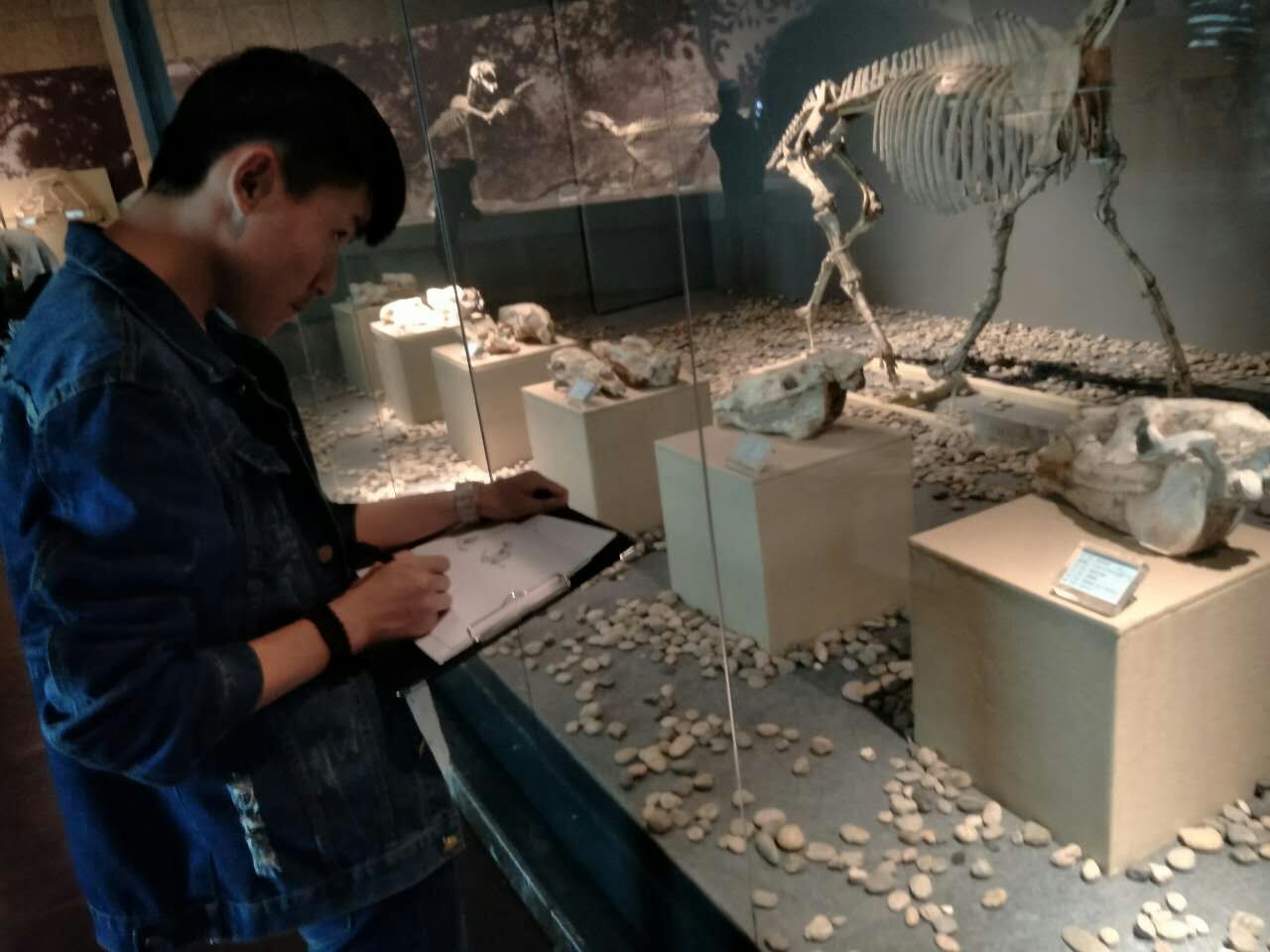 记录传统文化,记录传承传统文化