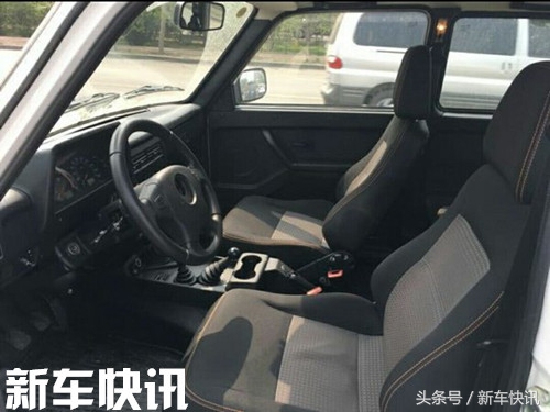 拉达尼瓦终于出概念车,俄罗斯神车拉达尼瓦