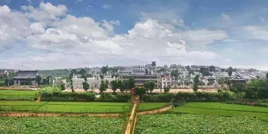 江西重点小镇全部名单,江西镇改县名单