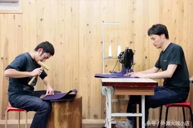 这家开了112年的老店，把帆布包做到了极致