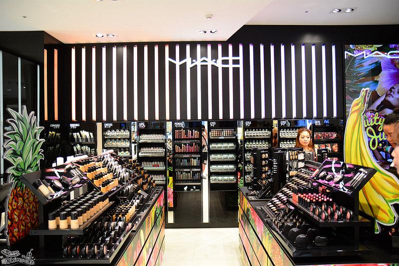 日本冲绳战利品,日本购物战利品