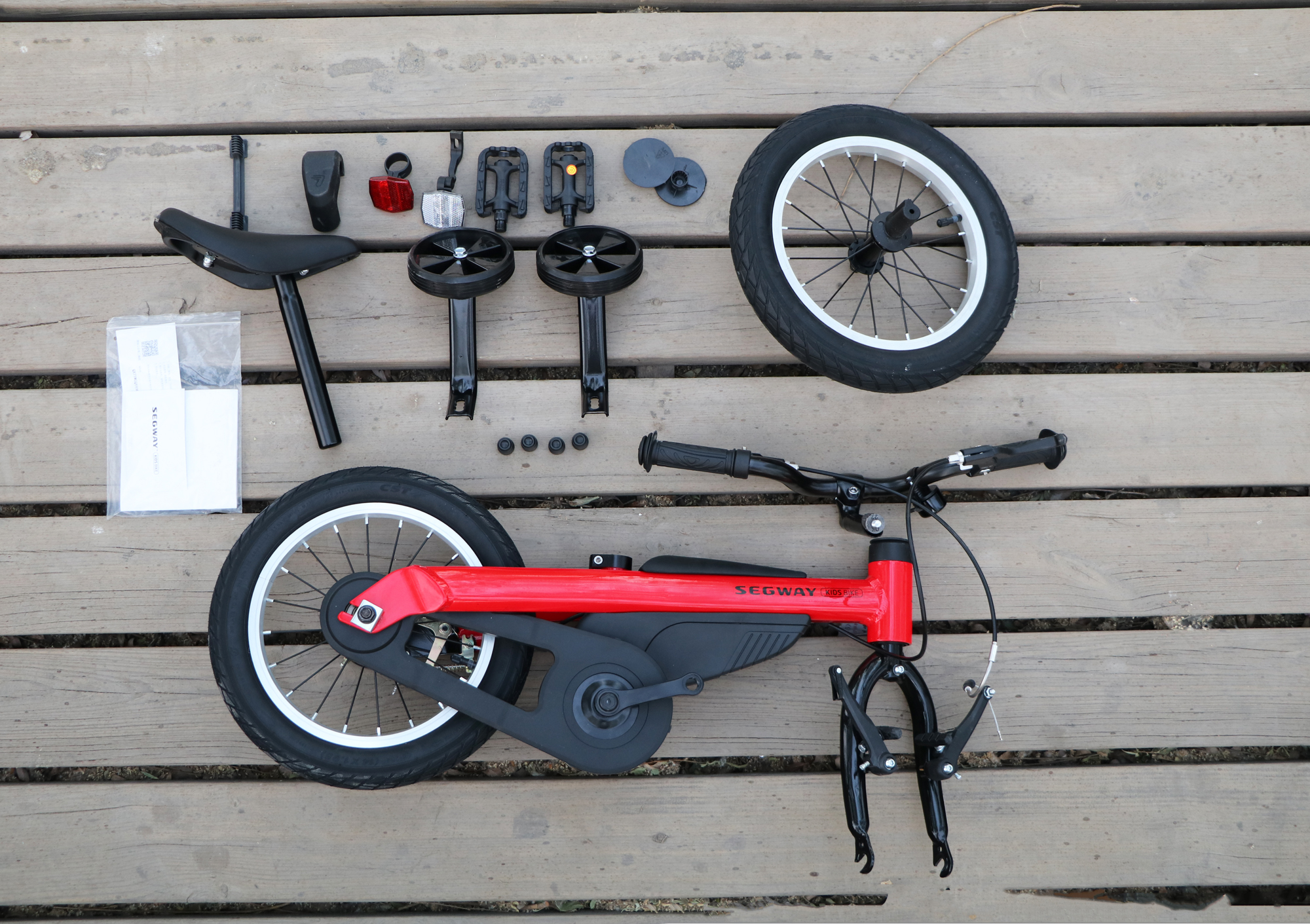 美国道森小孩自行车,舒适度高的儿童自行车