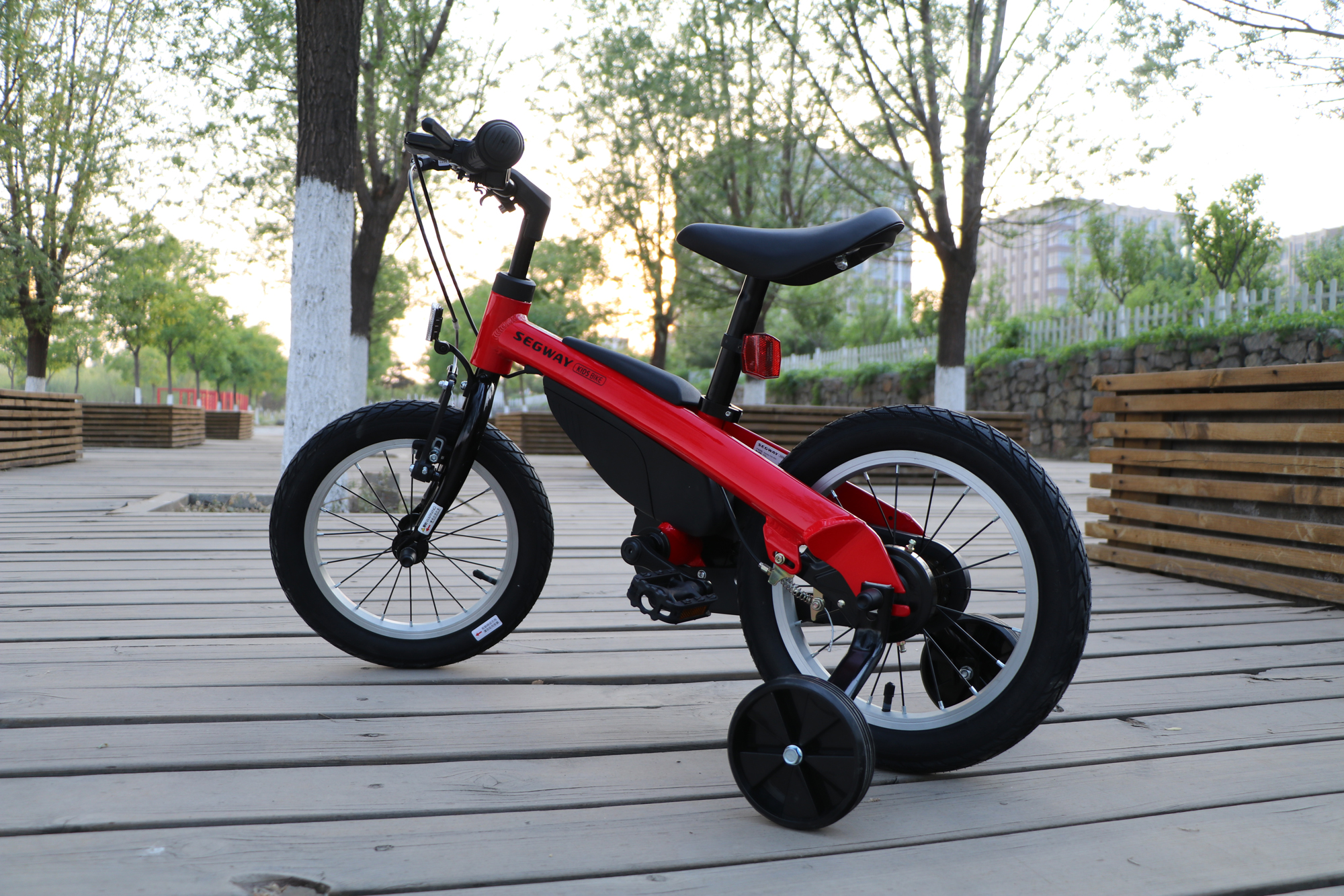 美国道森小孩自行车,舒适度高的儿童自行车