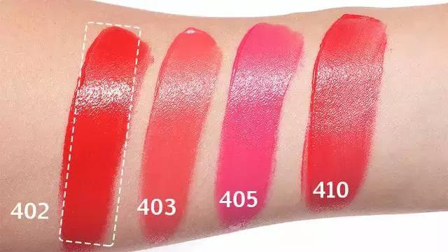 直男必买的三种口红,直男无法抗拒口红