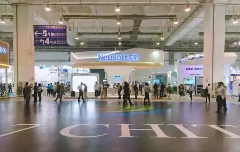 2017·青岛，遇见东软望海