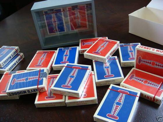 世界上最迷人的扑克 (美国扑克富豪)