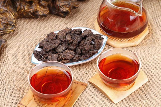 脂肪肝喝绿茶好还是普洱茶好,普洱茶治脂肪肝案例