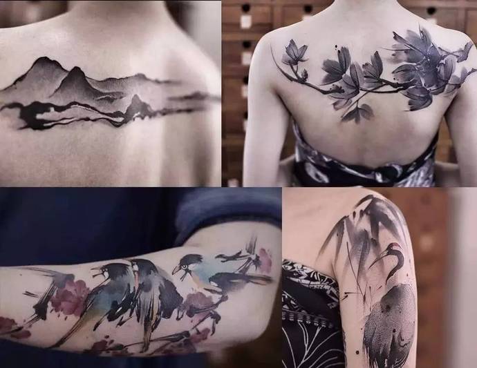 纹身店能纹短时间的纹身吗,去纹身店纹身怎么说