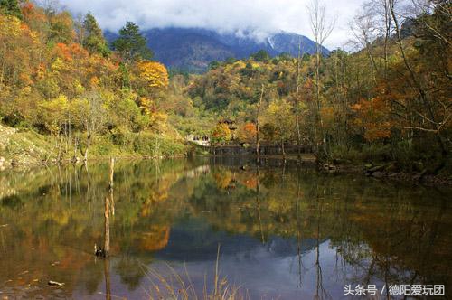 德阳周边游：端午3天我们走“喇叭河”怎么样？最强攻略来袭