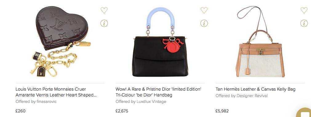 一出门就撞包，不如一个有故事的包包