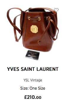 一出门就撞包，不如一个有故事的包包