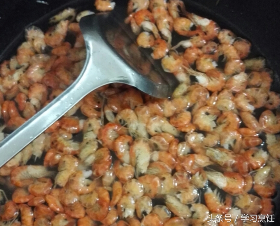 干小河虾炒韭菜花的做法大全家常,小河虾炒韭菜鸡蛋的做法大全家常