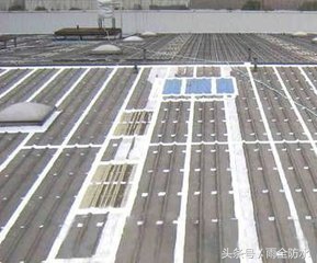 金属屋面防水涂料生产配方,金属防水涂料施工方案