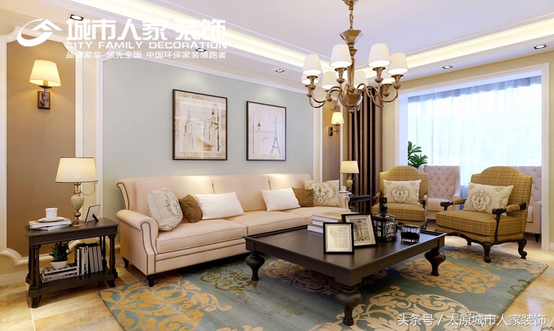 太原城市人家装饰欧派整装怎么样,太原城市人家家居装修