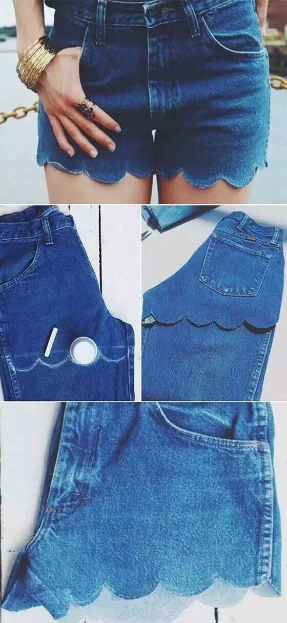 旧牛仔裤改造双肩包大全,旧牛仔裤改造手工制作大全