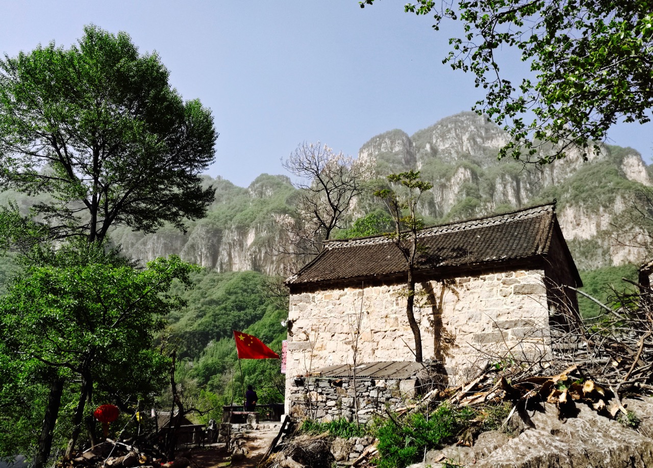 郭亮隧道故事,郭亮洞简介