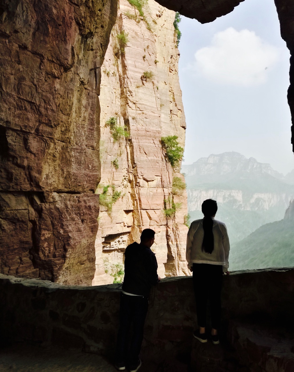郭亮隧道故事,郭亮洞简介