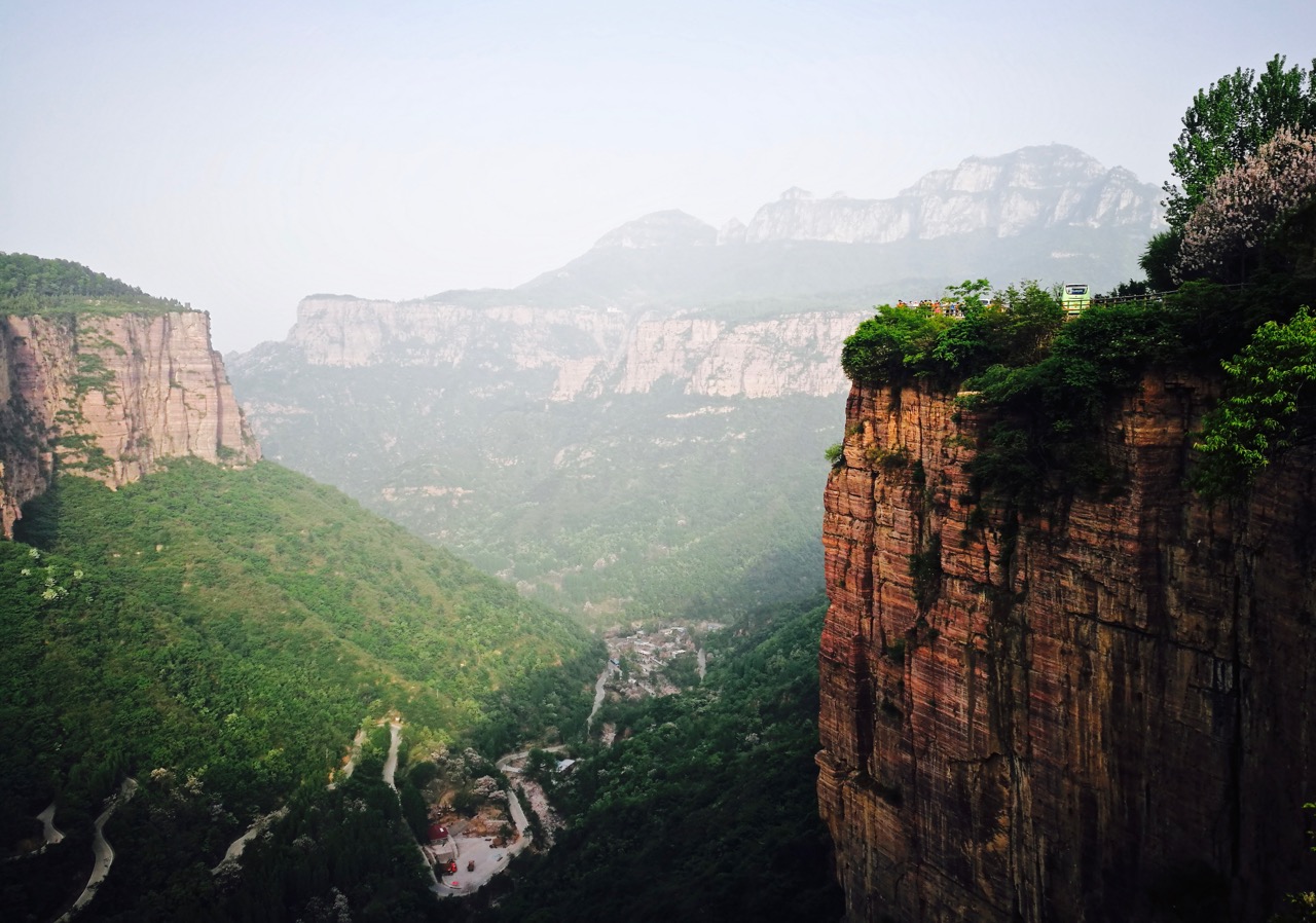郭亮隧道故事,郭亮洞简介