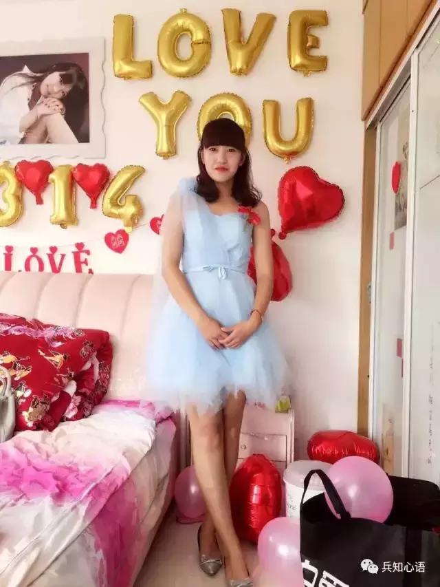 Wuli兵哥哥，这里有24位美丽天使向你告白啦