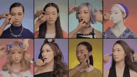 夏天美白防晒粉底液气垫,夏天用bb霜还是气垫