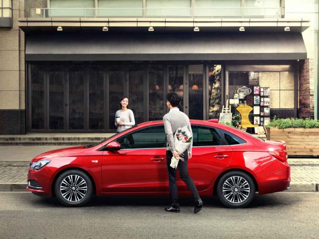 527我爱妻，怎么求婚成功率最高？买车最实在~