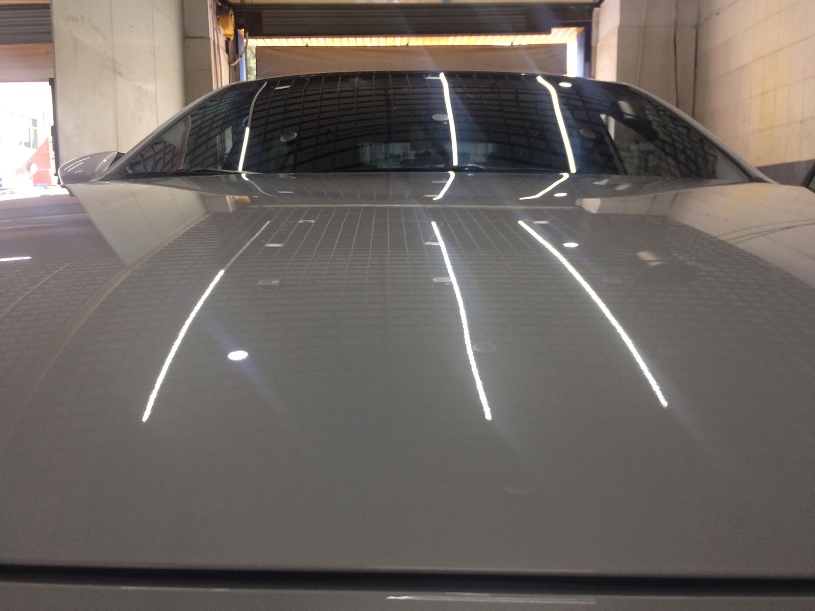 sonax镀晶漆面硬度能达到多少,维尔卡特和sonax镀晶哪个好