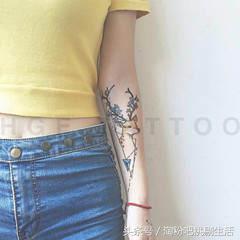 纹身怕疼可以纹身贴吗,纹身怕洗不掉又想纹