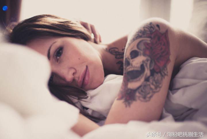 纹身怕疼可以纹身贴吗,纹身怕洗不掉又想纹