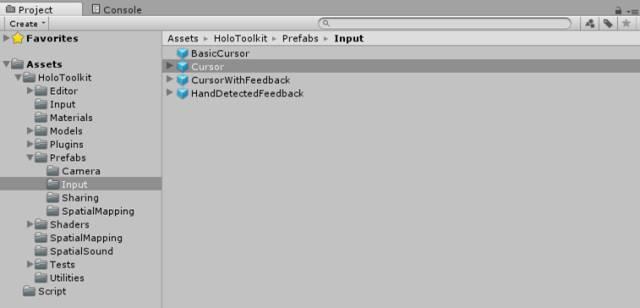 hololens开发实例,hololens使用说明